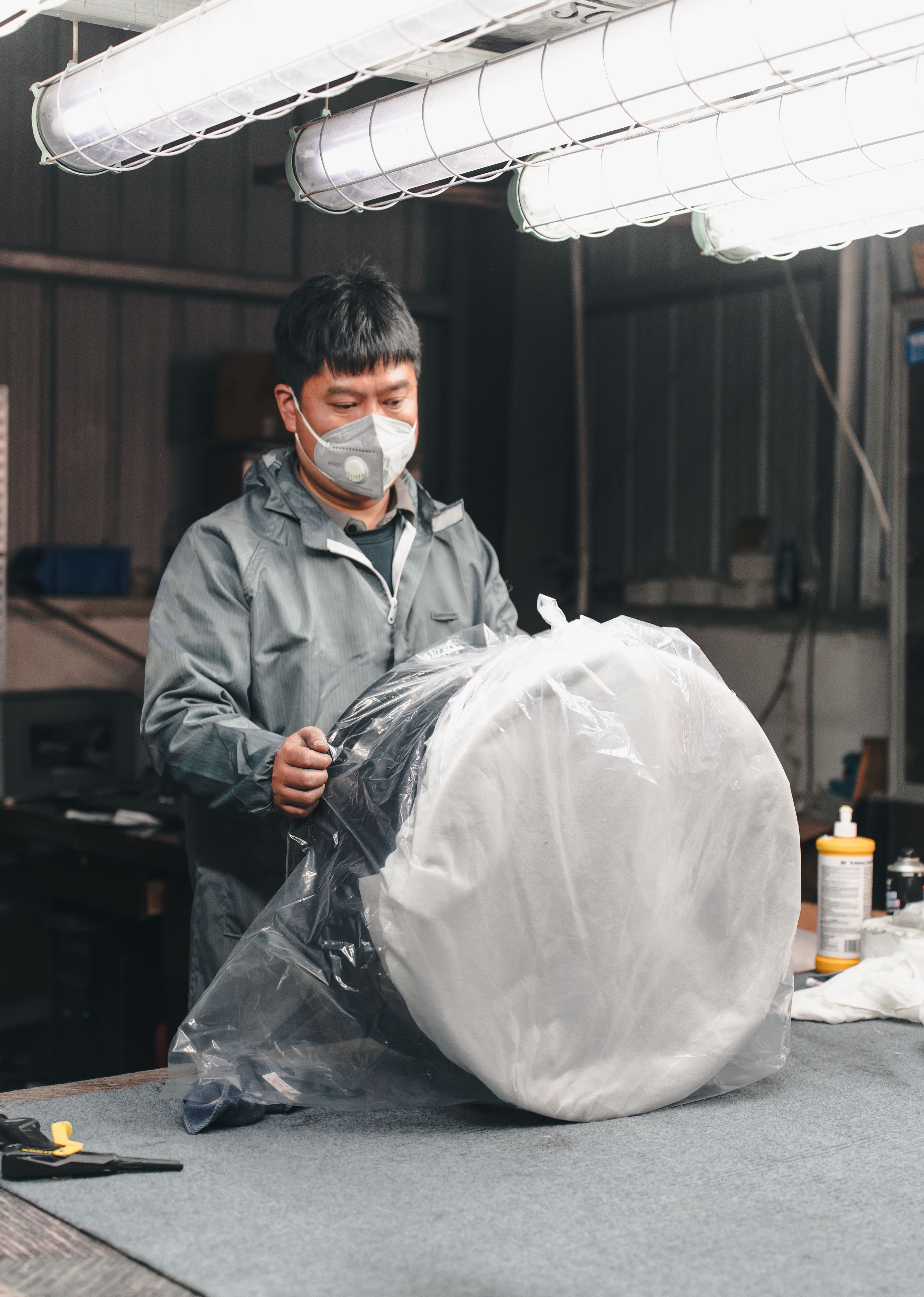 Export-ready protection